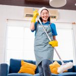 jasa home cleaning Bandar Lampung