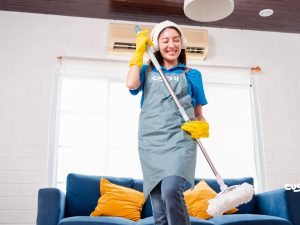 jasa home cleaning Bandar Lampung