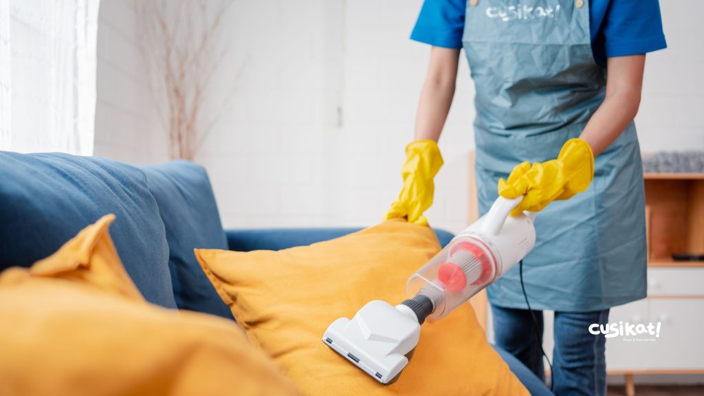 perusahaan cleaning service Bandar Lampung
