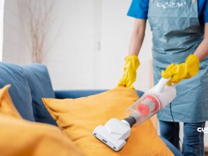 perusahaan cleaning service Bandar Lampung