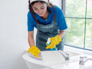 jasa bersih gedung Bandar Lampung