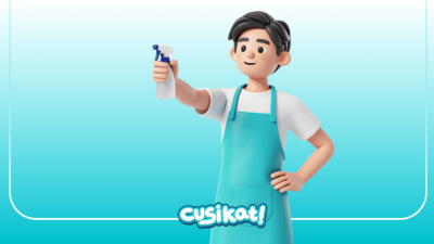 Skill yang Harus Dimiliki Cleaning Service Profesional
