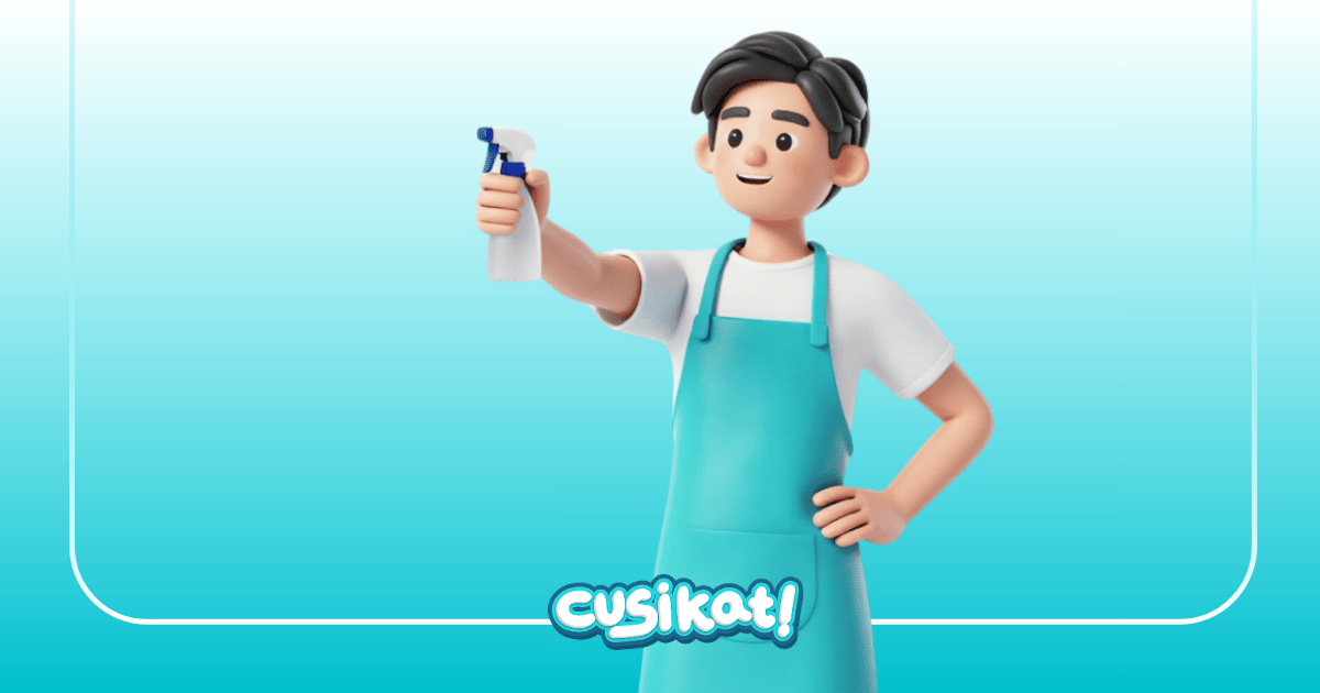 Skill yang Harus Dimiliki Cleaning Service Profesional