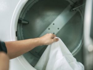 Laundry premium di Bandar Lampung