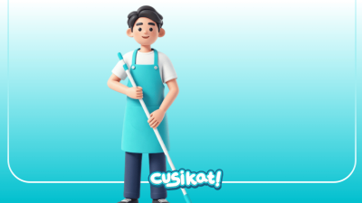 Apa Itu 8M dalam Istilah Cleaning Service