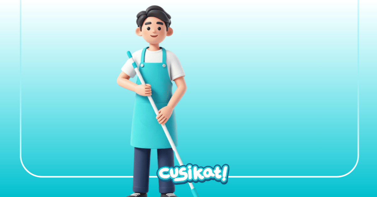 Apa Itu 8M dalam Istilah Cleaning Service