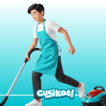 5 Langkah Cleaning Service yang Benar untuk Hasil Bersih Maksimal