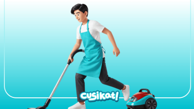 5 Langkah Cleaning Service yang Benar untuk Hasil Bersih Maksimal