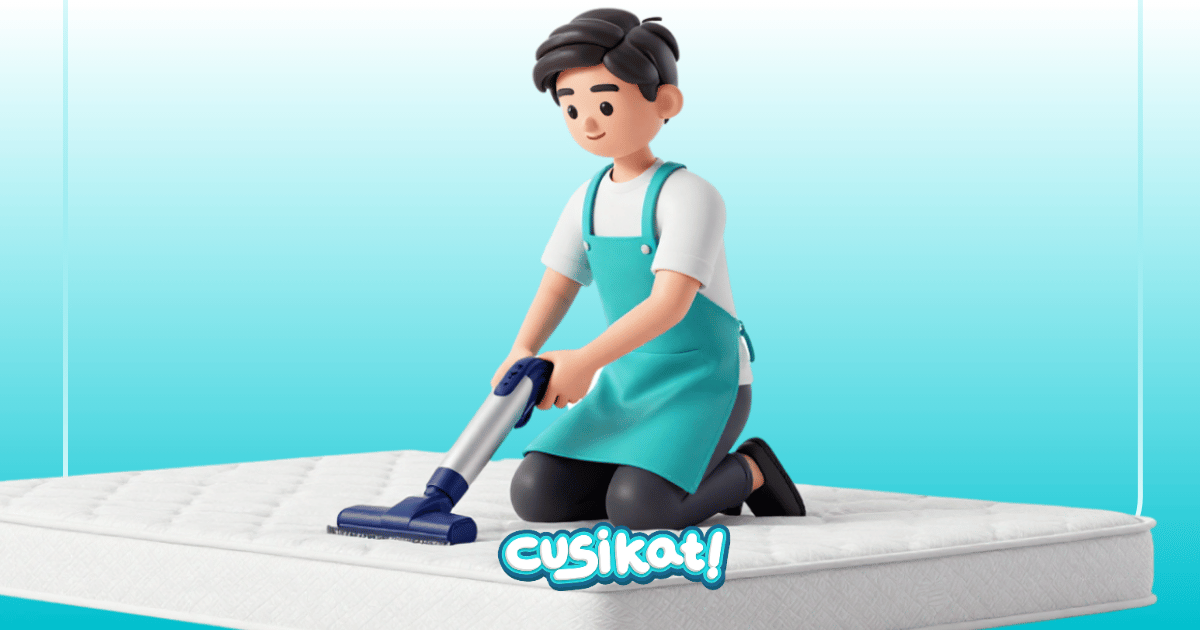 Perbedaan Cleaning Service dan OB