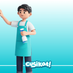 Peralatan Cleaning Service Apa Saja