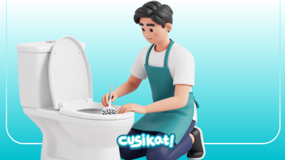 Cleaning Service PT Apa Saja