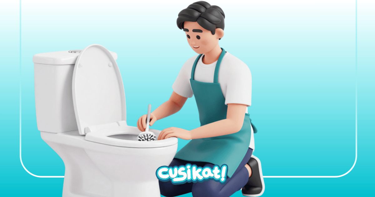 Cleaning Service PT Apa Saja