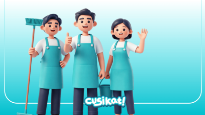 Cleaning Service Mengerjakan Apa Saja