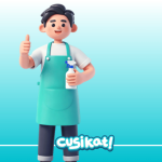 Urutan yang Benar Menurut Cleaning Service