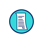 Icon estimasi biaya cusikat