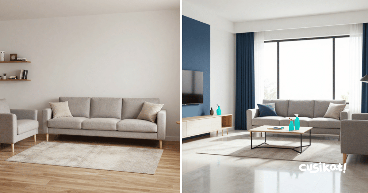 Perbedaan general cleaning vs deep cleaning