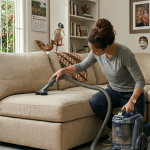 Simak Tanda Sofa Kamu Sudah Harus Dicuci, Jangan Sampai Tungau Bersarang