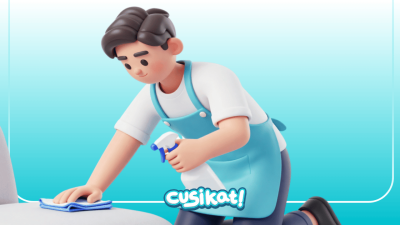 Go Clean Sudah Tutup? Ini Sejarah dan Alternatif Jasa Cleaning Service Saat Ini