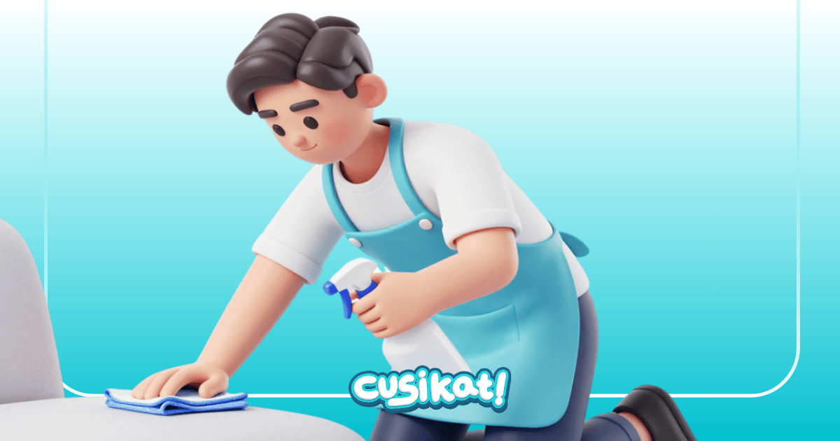 Go Clean Sudah Tutup? Ini Sejarah dan Alternatif Jasa Cleaning Service Saat Ini