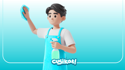 Sweep Mop Adalah, Pengertian, Manfaat, dan Perbedaannya dengan Deep Cleaning.