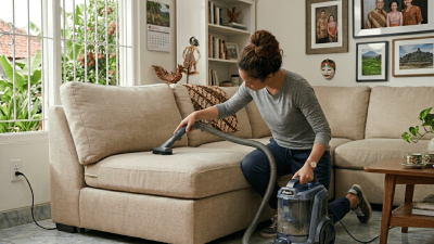 Simak Tanda Sofa Kamu Sudah Harus Dicuci, Jangan Sampai Tungau Bersarang