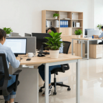 Kantor yang Bersih Meningkatkan Produktivitas Karyawan