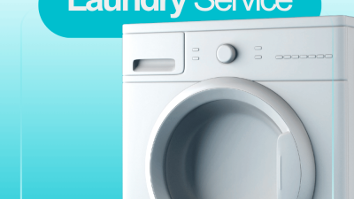 Laundry premium di Bandar Lampung